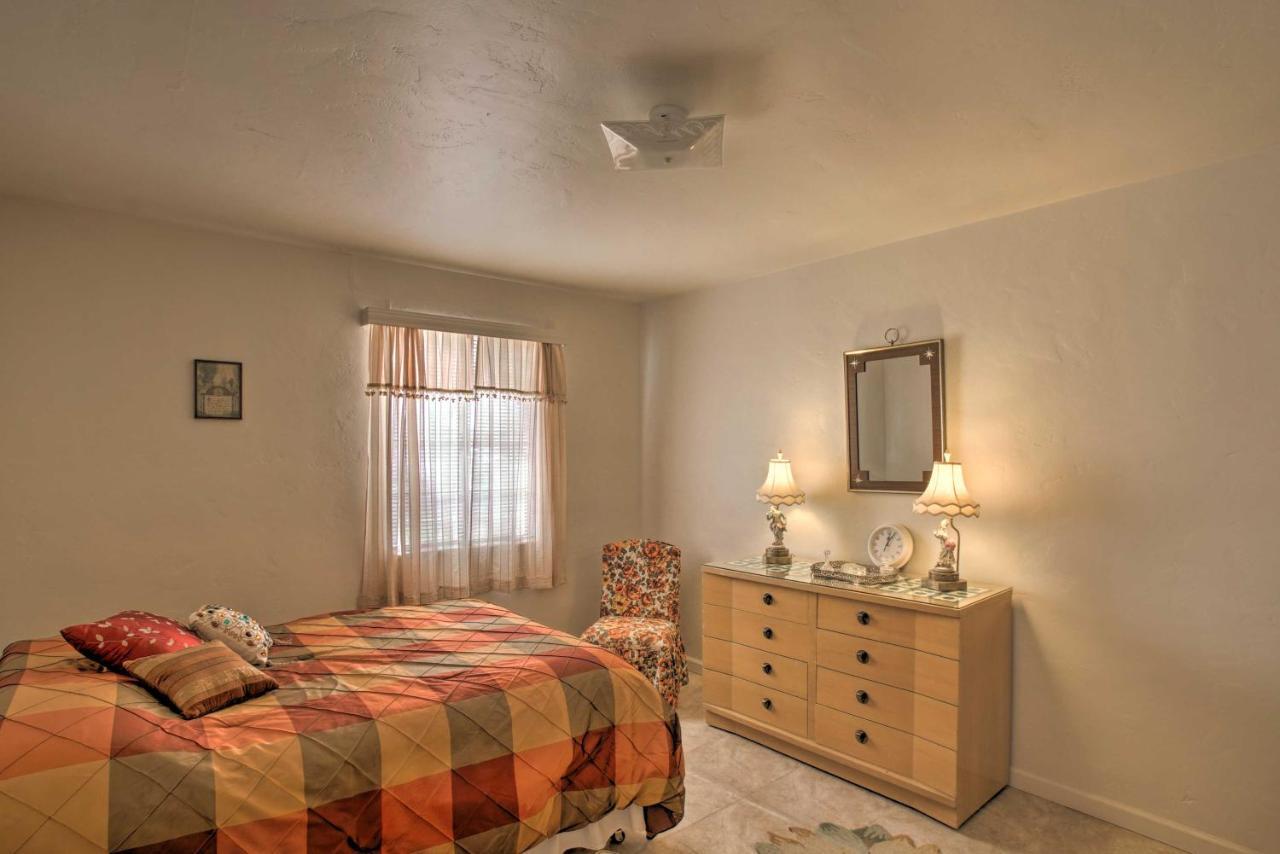 Central Phoenix Home Less Than 3 Mi To Downtown! Exterior photo