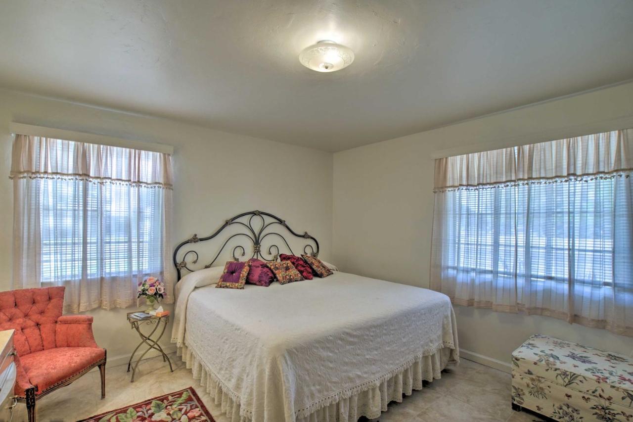 Central Phoenix Home Less Than 3 Mi To Downtown! Exterior photo