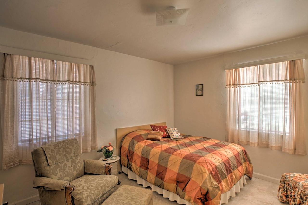 Central Phoenix Home Less Than 3 Mi To Downtown! Exterior photo
